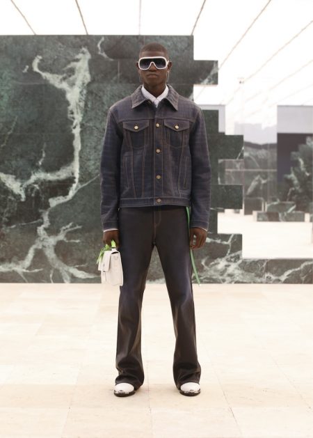 Louis Vuitton Fall Winter 2021 Mens Collection 028