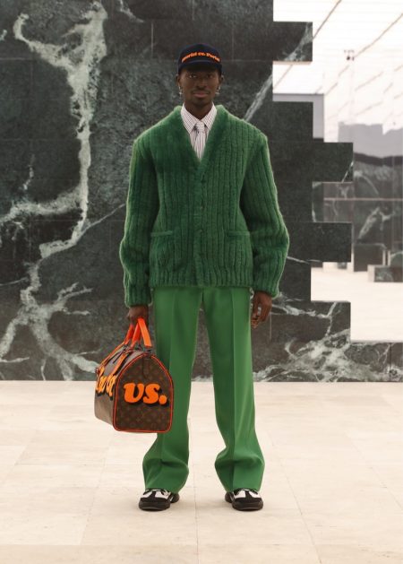 Louis Vuitton Fall Winter 2021 Mens Collection 032