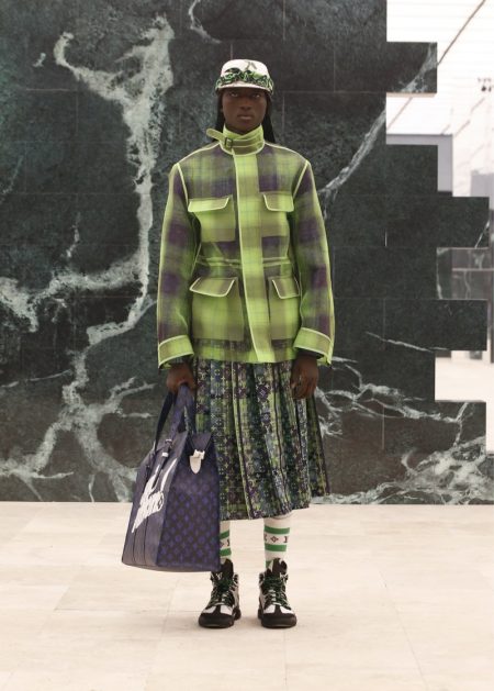 Louis Vuitton Fall-Winter 2021 Runway Collection