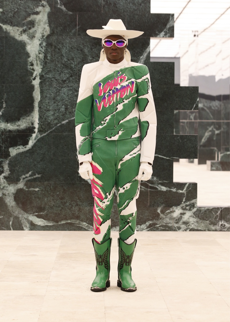 louis vuitton fall 2021 menswear