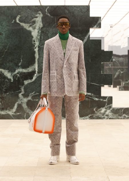 Louis Vuitton Breaks the Mold & Goes to Work