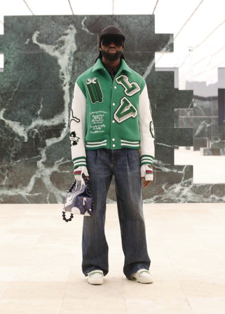 Louis Vuitton Fall 2021 Menswear Collection