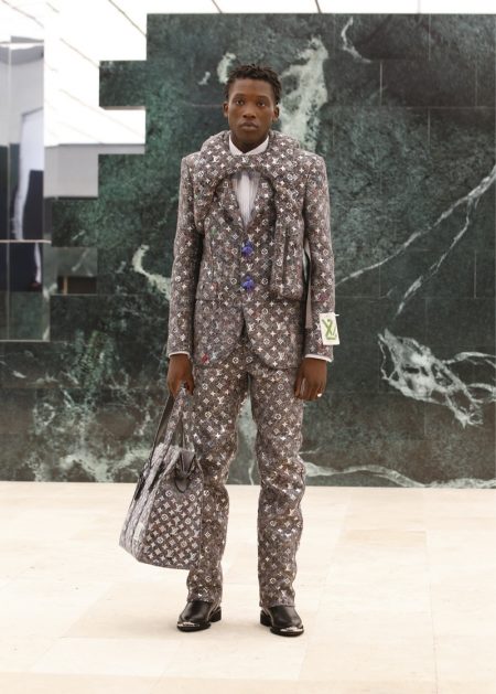 Louis Vuitton Breaks the Mold & Goes to Work