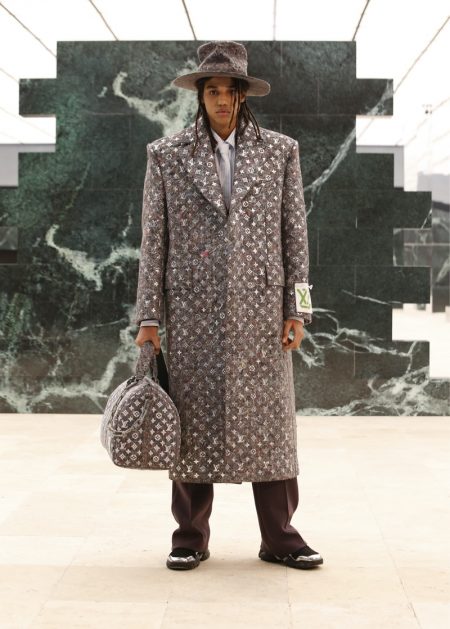 Louis Vuitton Fall Winter 2021 Mens Collection 042