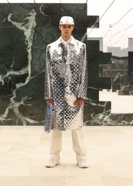 Louis Vuitton Fall Winter 2021 Mens Collection 045