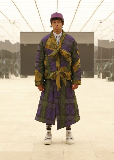 Louis Vuitton Fall Winter 2021 Mens Collection 047