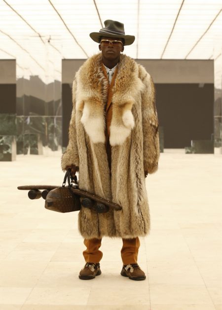 Louis Vuitton Fall Winter 2021 Mens Collection 050