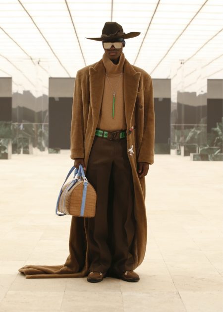 Louis Vuitton Fall Winter 2021 Mens Collection 051