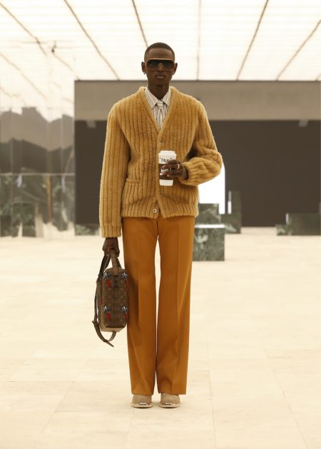 Louis Vuitton Fall Winter 2021 Mens Collection 052