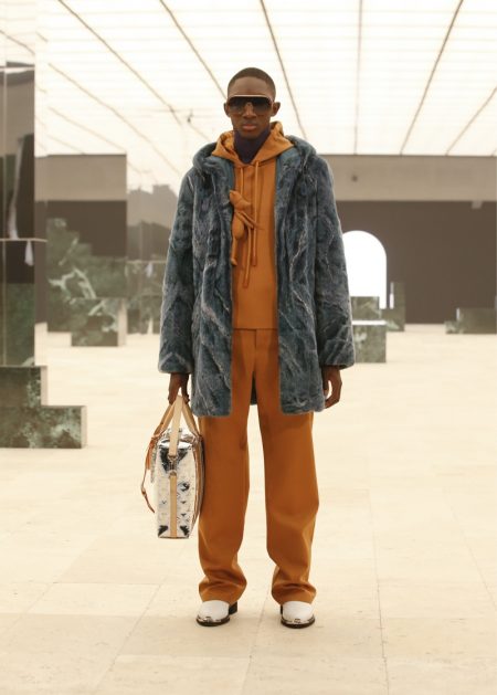 Louis Vuitton Fall Winter 2021 Mens Collection 054