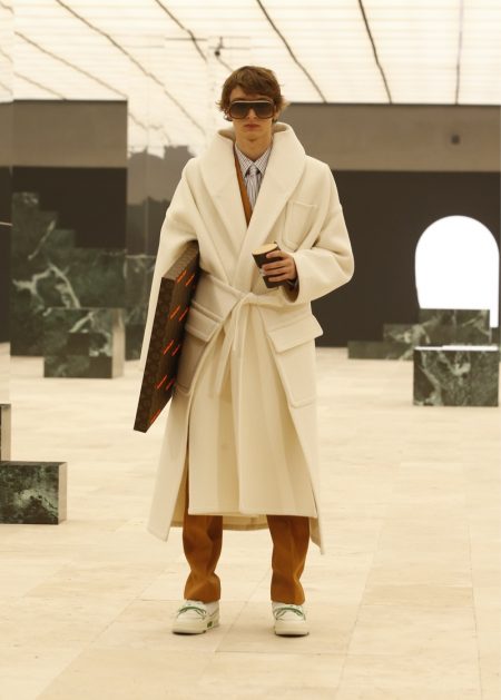 Louis Vuitton Fall Winter 2021 Mens Collection 057