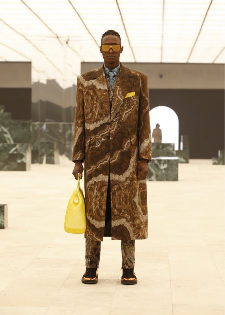 Louis Vuitton Fall 2021 Men's Collection