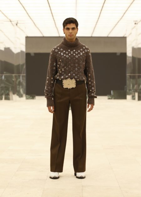 Louis Vuitton Fall Winter 2021 Mens Collection 060