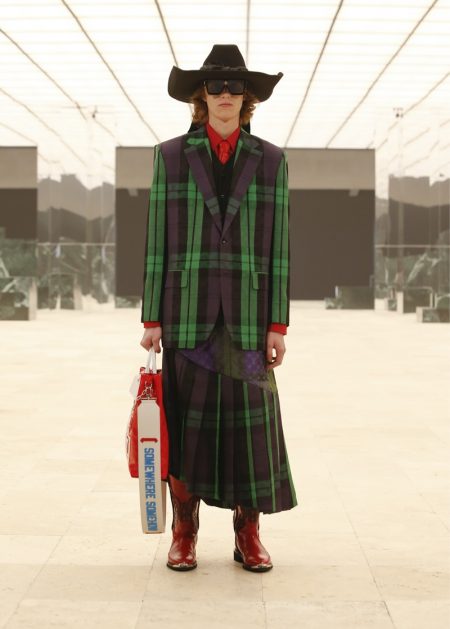 Louis Vuitton Fall Winter 2021 Mens Collection 064