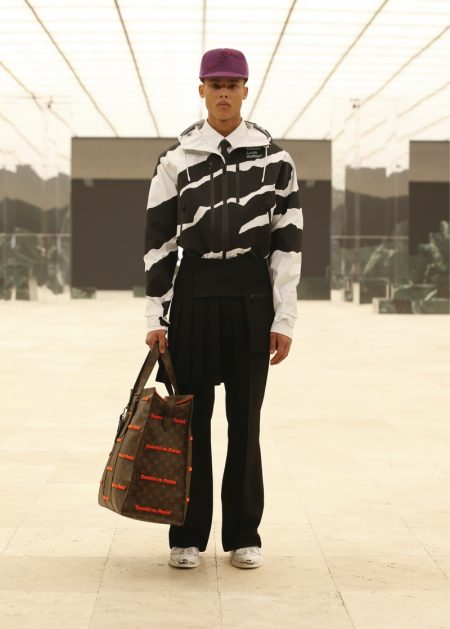 vuitton fall winter 2021 2022