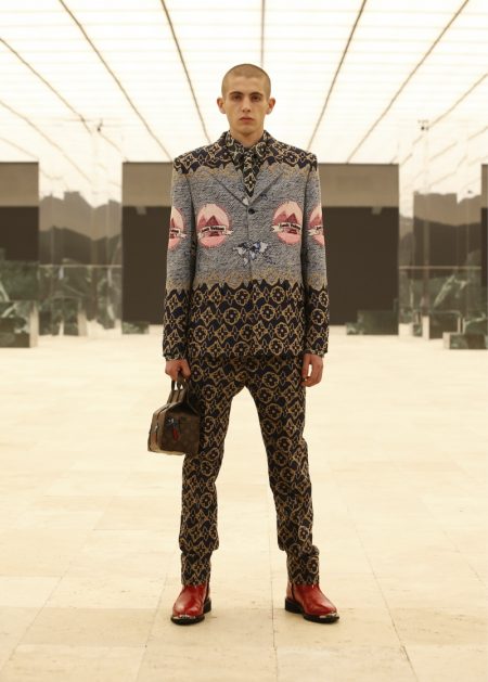 Louis Vuitton Fall Winter 2021 Mens Collection 068