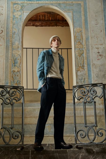 Luca Larenza Fall Winter 2021 Collection 003