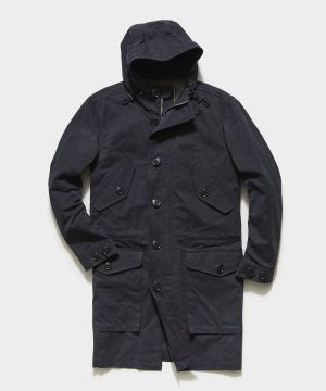 Made in New York 3-1 Parka in Navy Made in New York 3-1 Parka in Navy