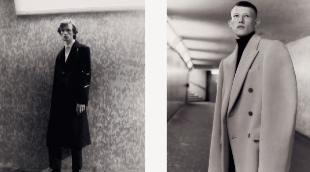Passage: Benno & Connor for Man About Town