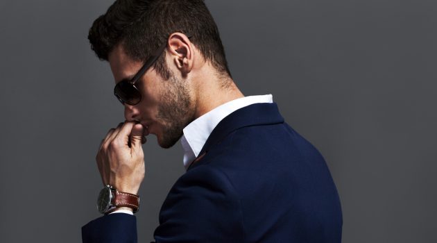 Tips on How to Pick a Watch for Your Man Man Wearing Suit and Watch