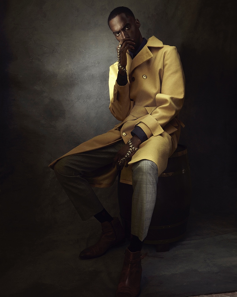 Marcos Akwasi 2021 Schon Fashion Editorial 005