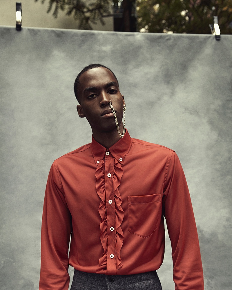 Marcos Akwasi 2021 Schon Fashion Editorial 007