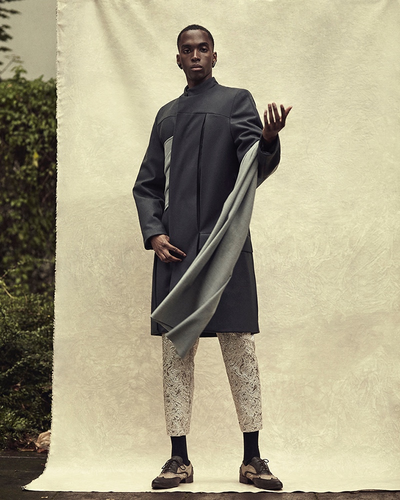 Marcos Akwasi 2021 Schon Fashion Editorial 008