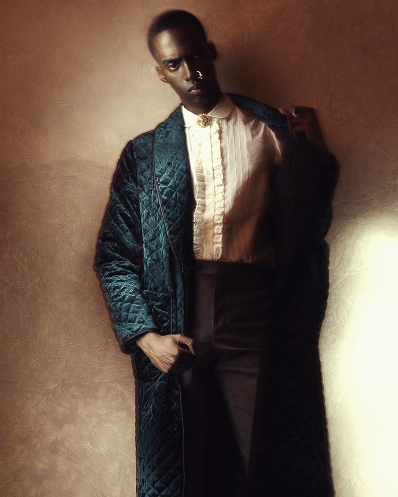 Marcos Akwasi 2021 Schon Fashion Editorial 009