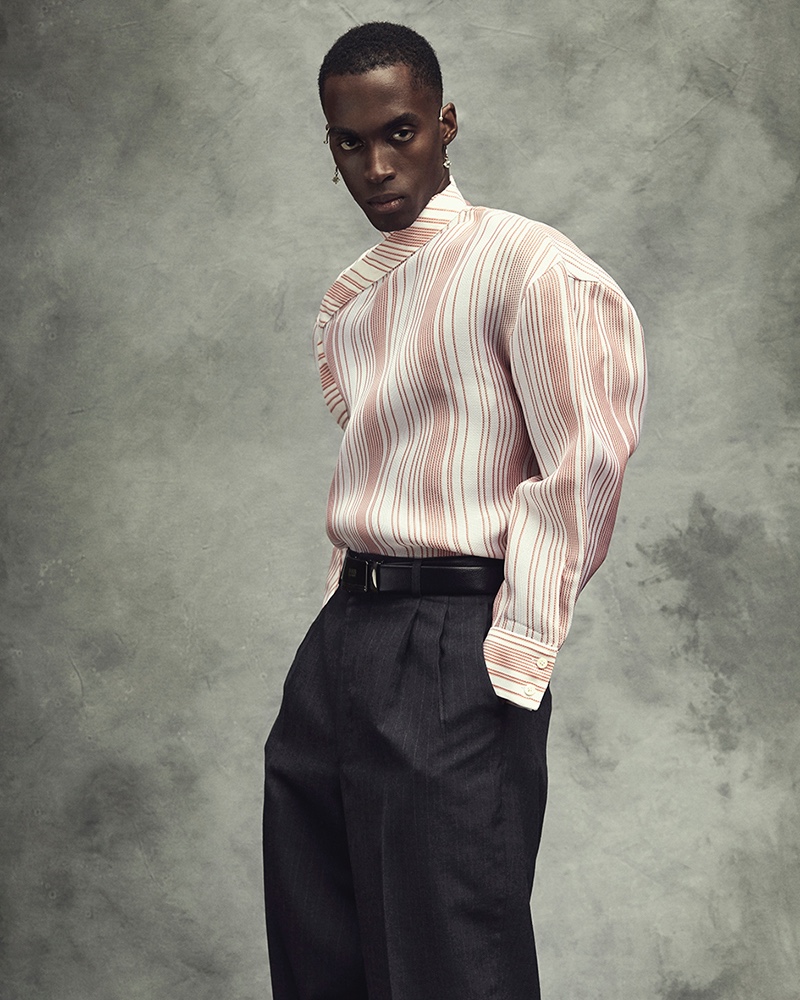 Marcos Akwasi 2021 Schon Fashion Editorial 011