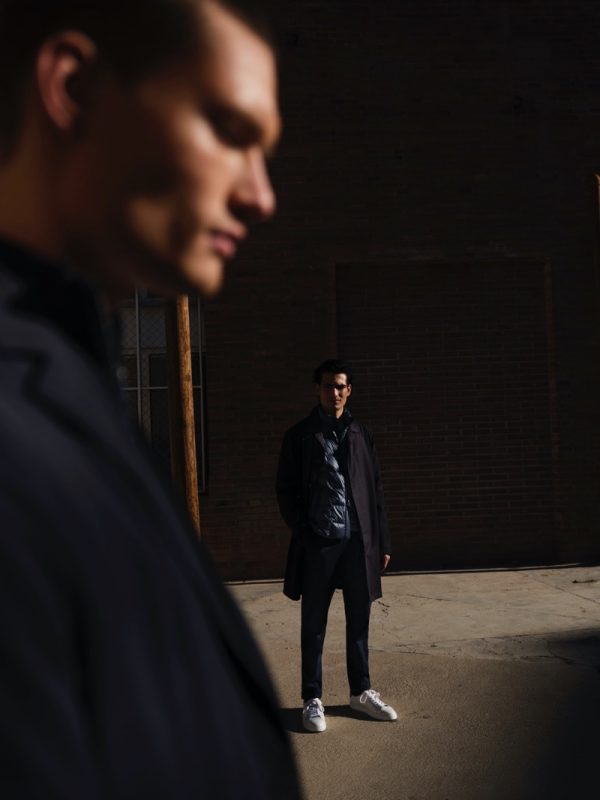 Massimo Dutti 2021 Our Cities Editorial