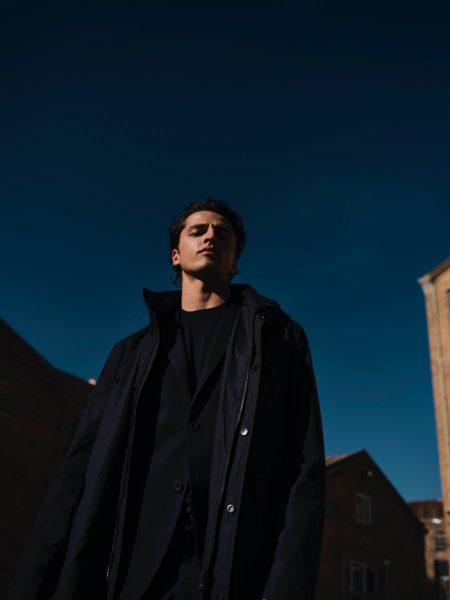 Massimo Dutti 2021 Our Cities Editorial