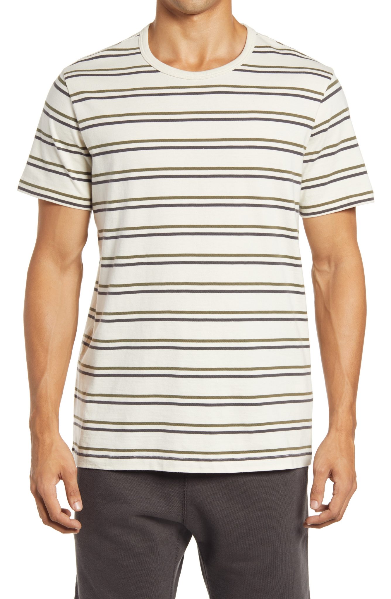 madewell men's t shirt