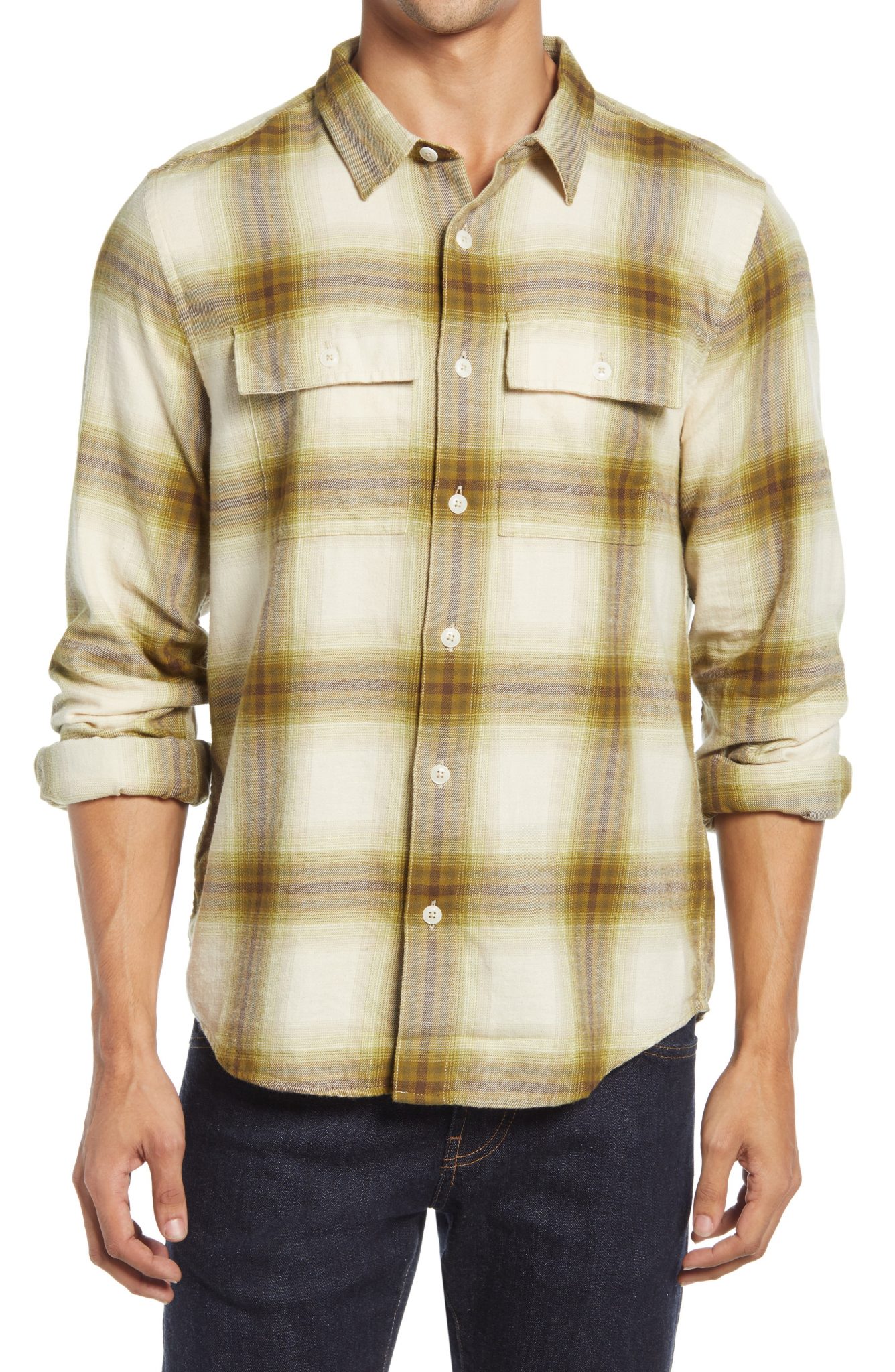 madewell men's t shirt