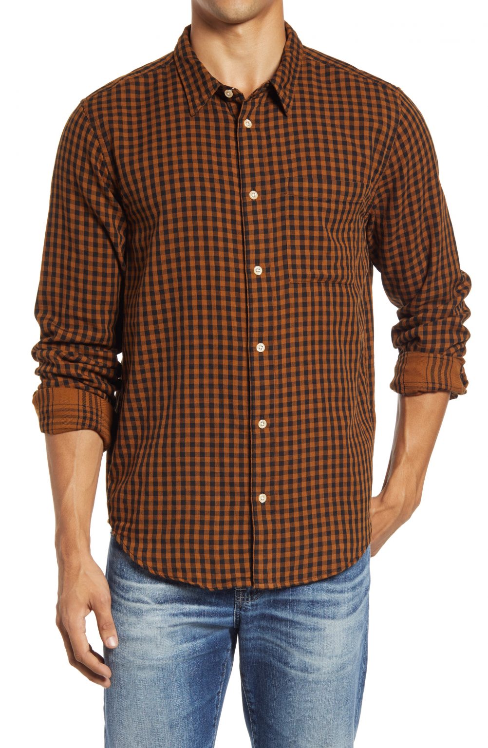 madewell mens shirts