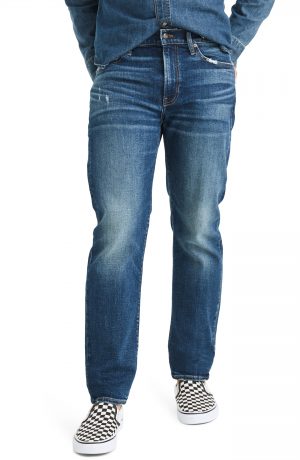 Men's Madewell Straight Leg Jeans, Size 28 x 32 - Blue Men's Madewell Straight Leg Jeans, Size 28 x 32 - Blue