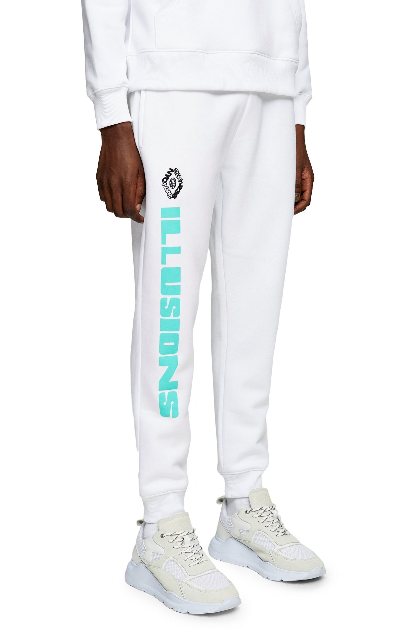 topman joggers mens