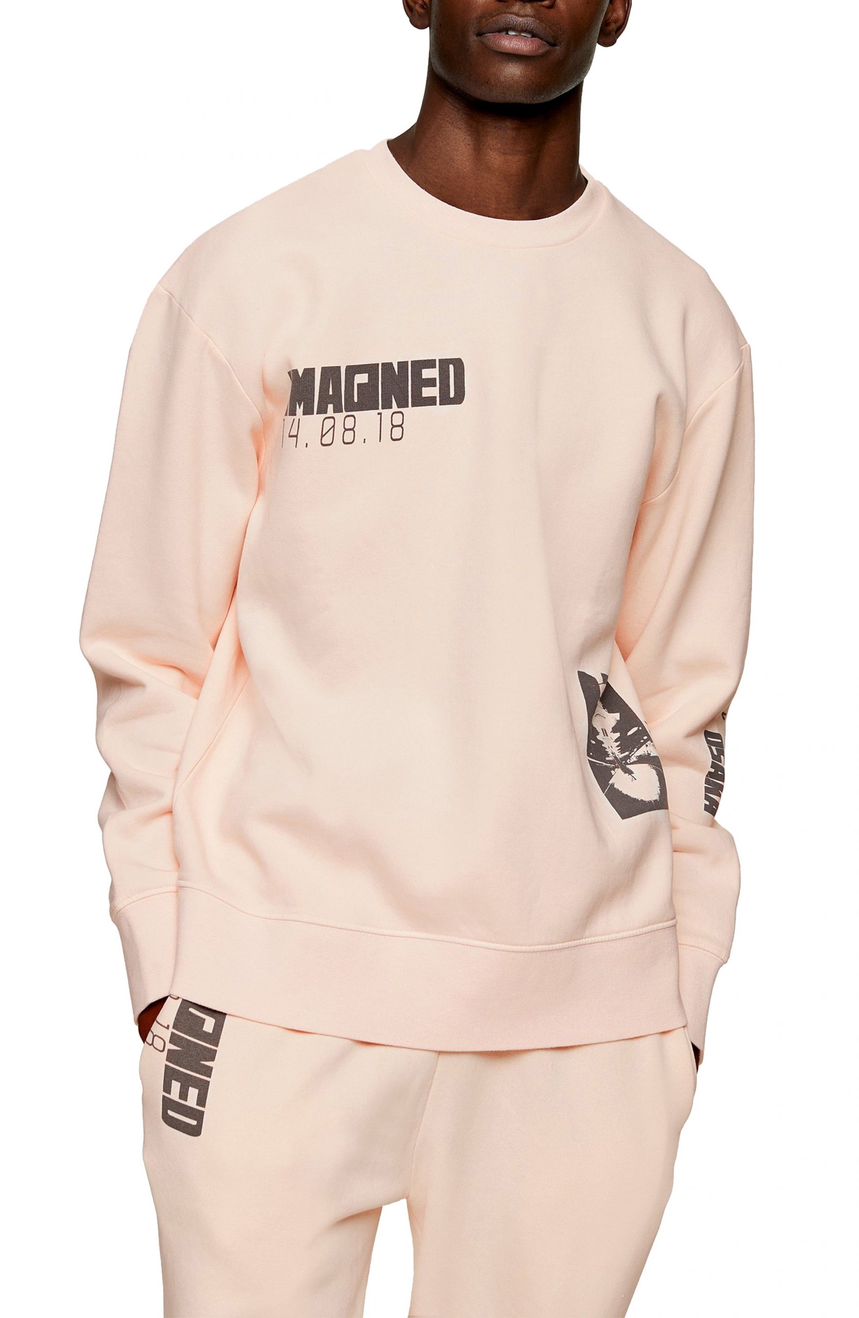 topman crewneck