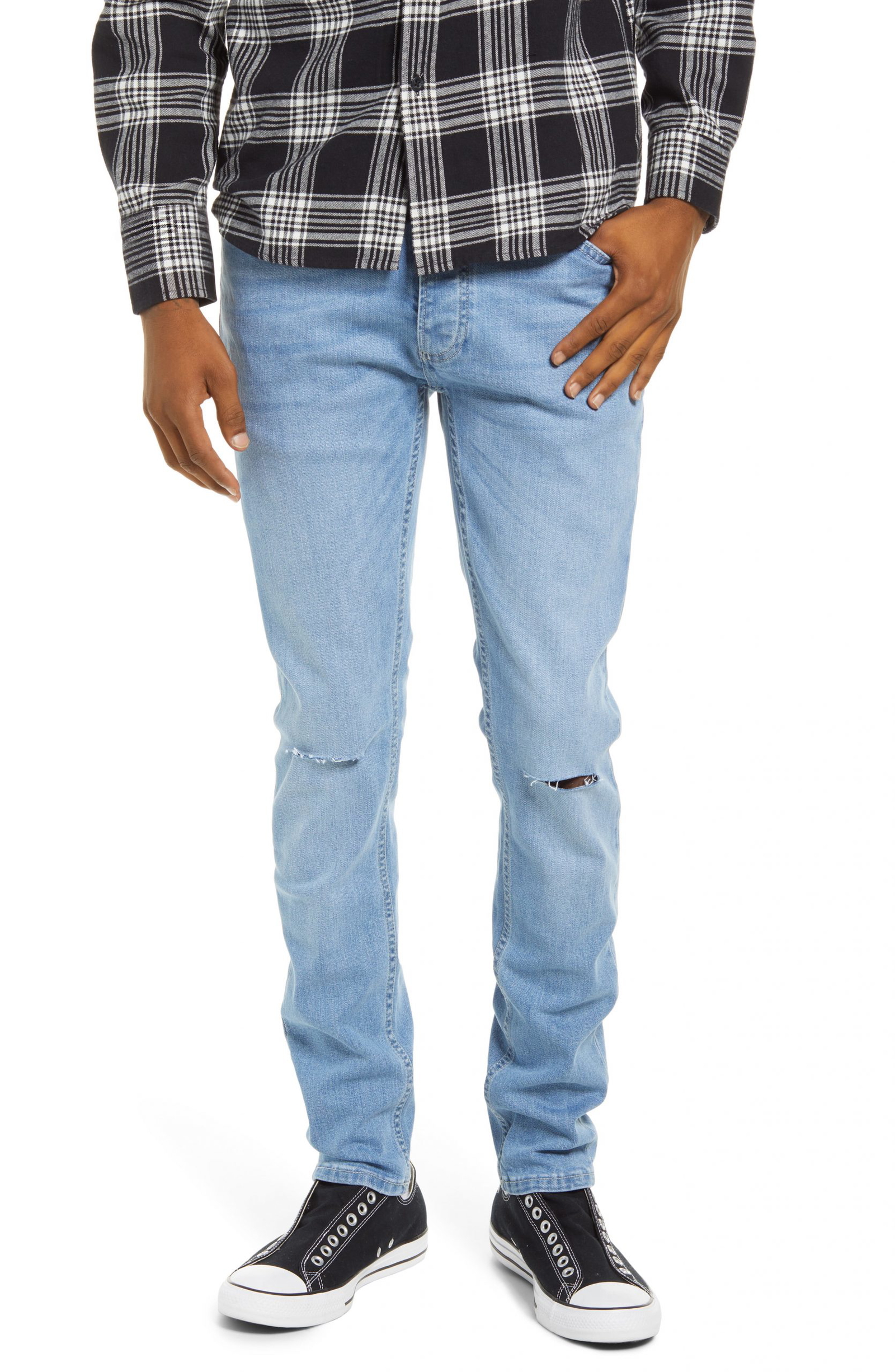 size 28 x 32 men's jeans