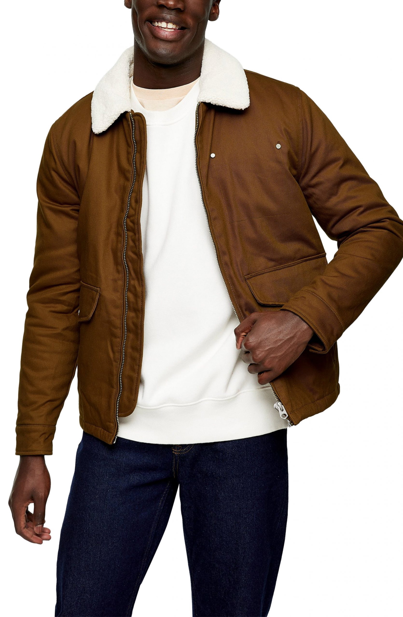 small jacket
