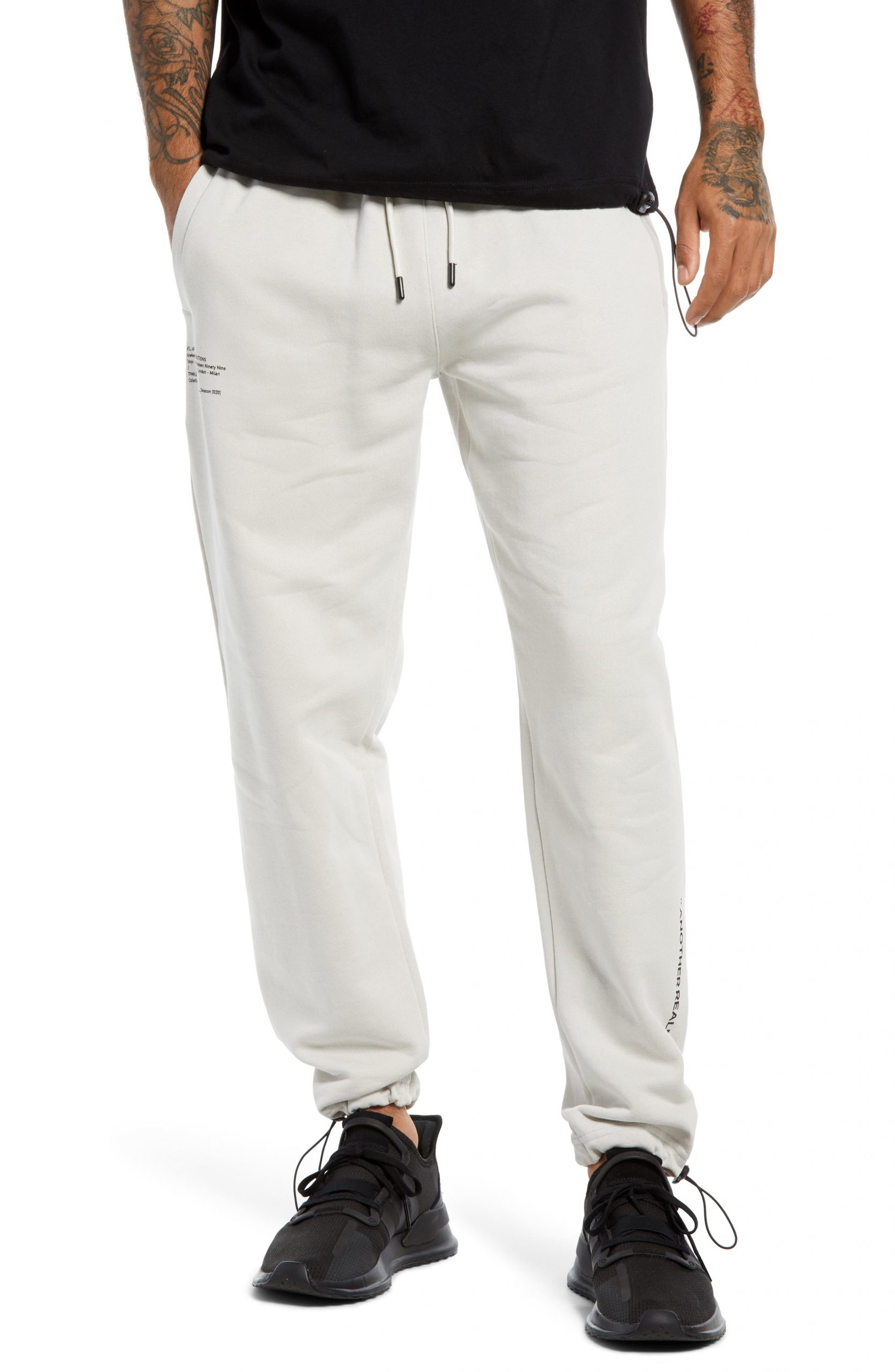 bungee cord joggers