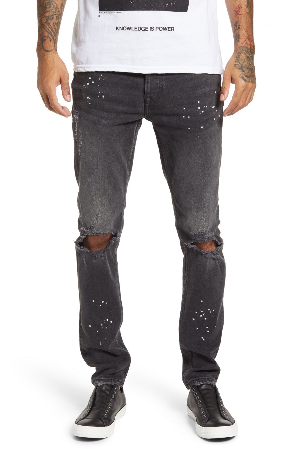 topman ripped jeans