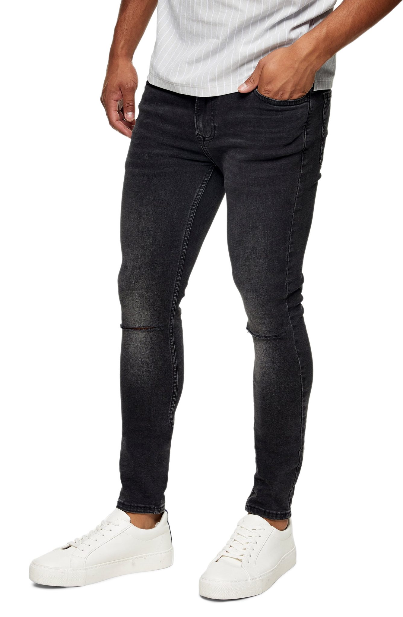 topman ripped jeans