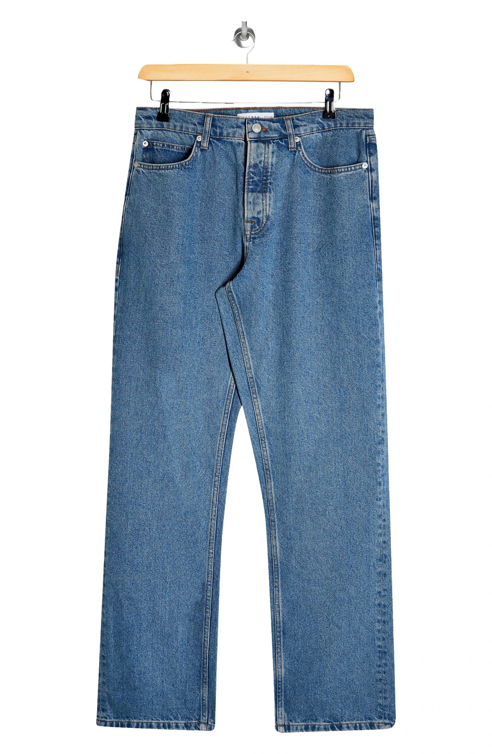 jeans size 30 means