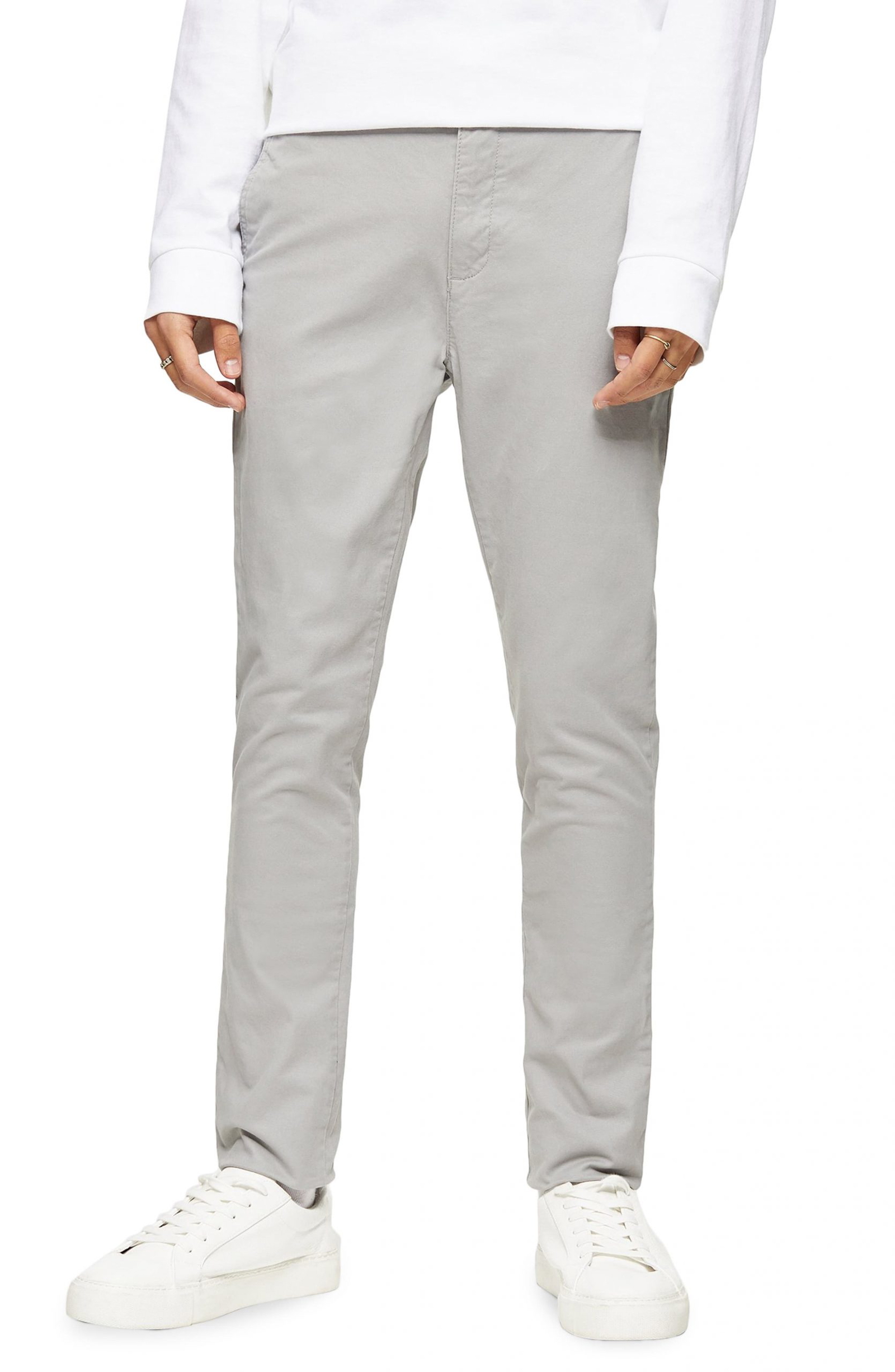 skinny fit chinos mens