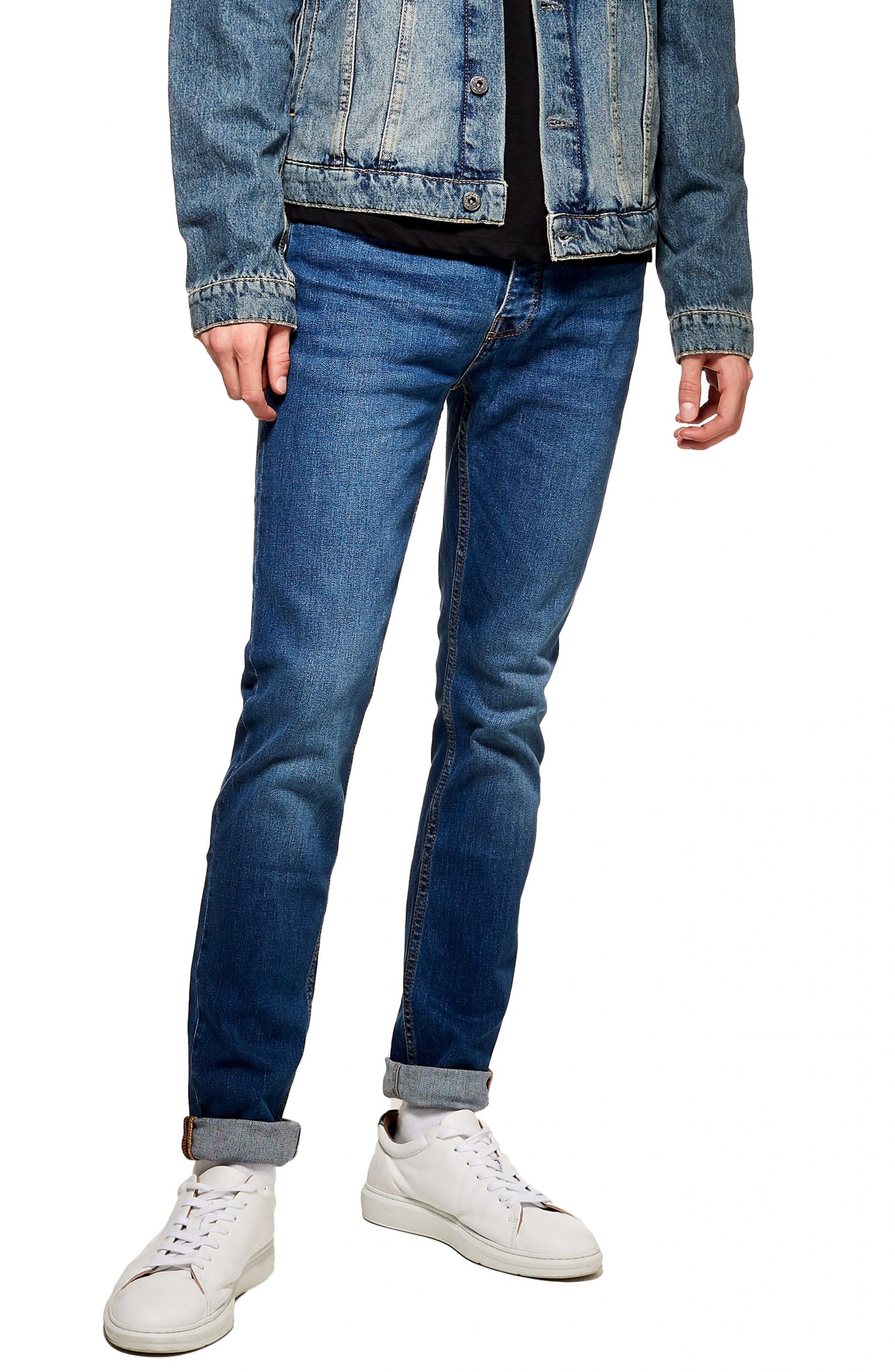 mens jeans size 38x34