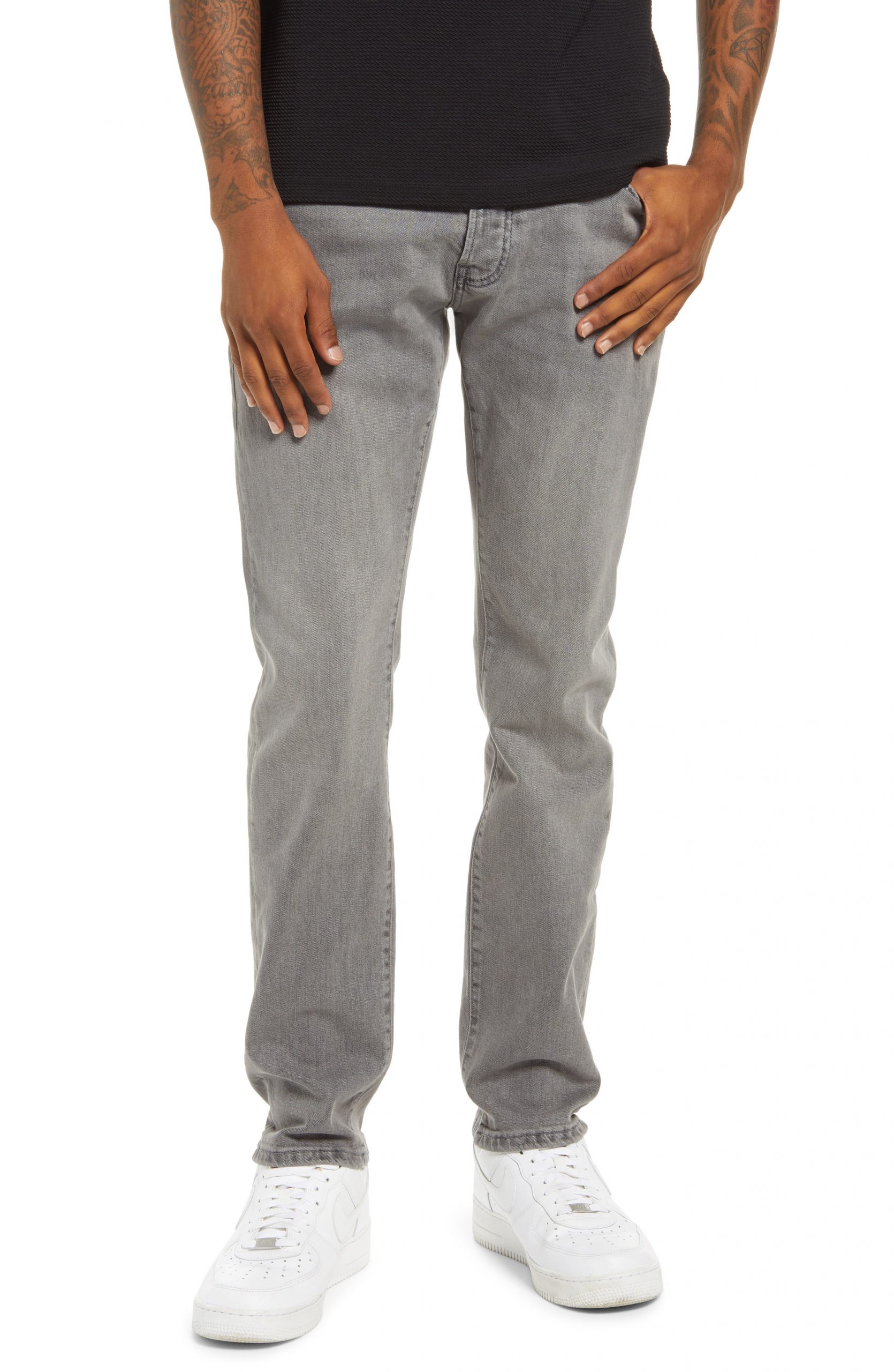 topman tapered jeans