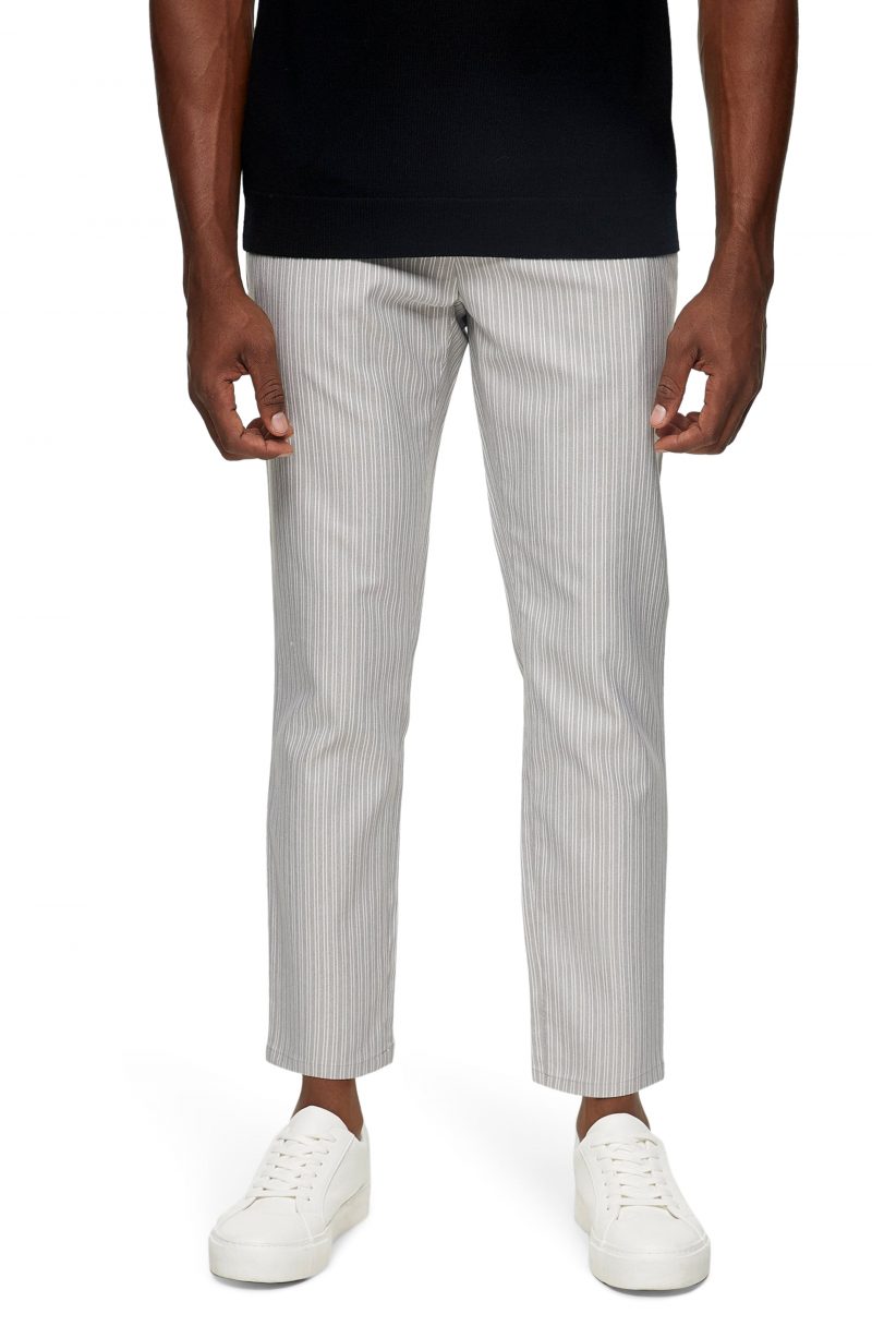 topman joggers mens