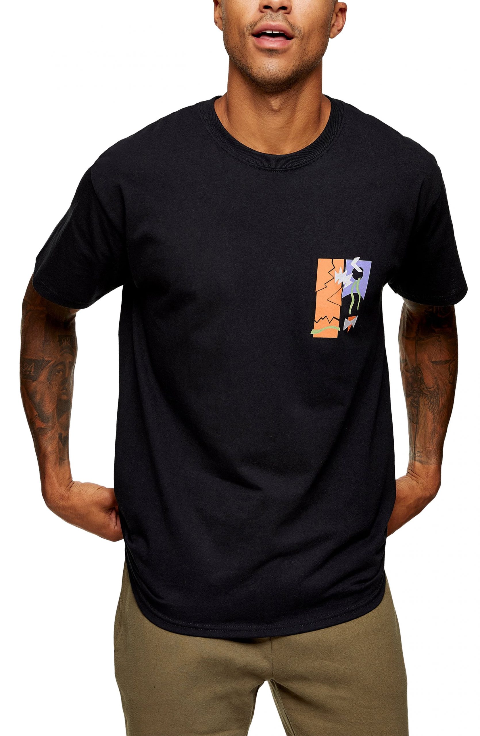 topman tees