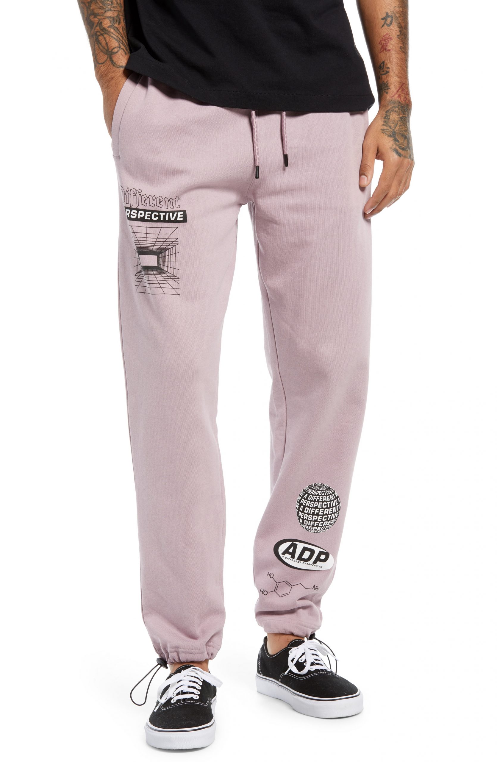 topman twill joggers