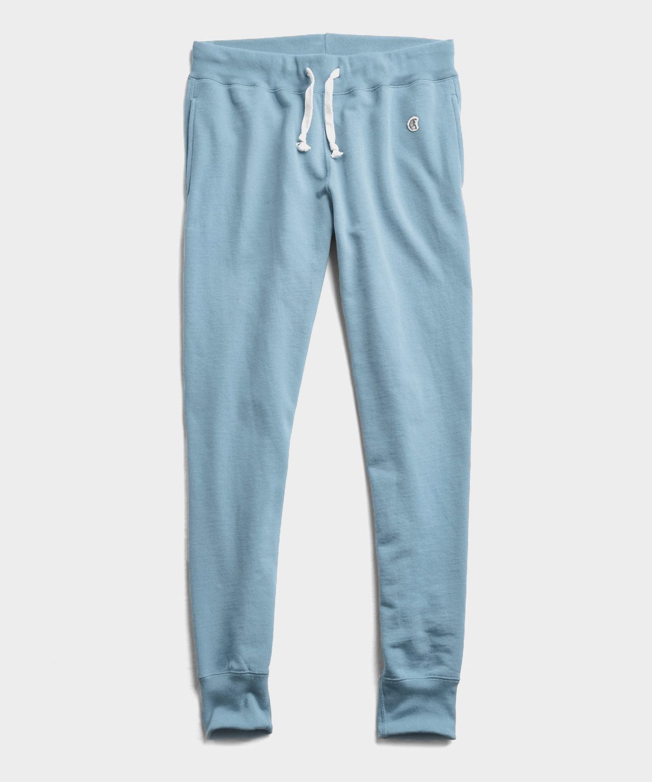 slim jogger sweatpants